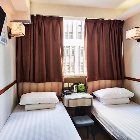 Celltronik Hostel 先創旅店 Hong Kong Exterior photo