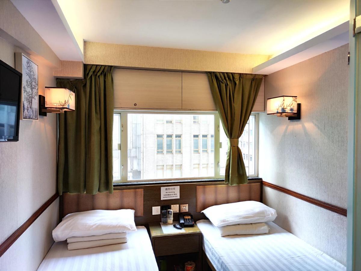 Celltronik Hostel 先創旅店 Hong Kong Exterior photo