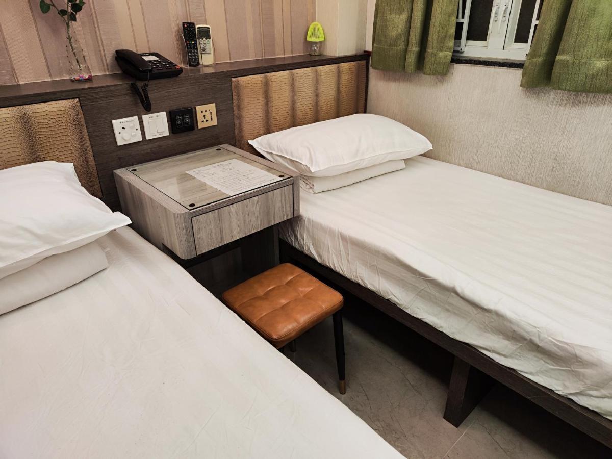 Celltronik Hostel 先創旅店 Hong Kong Exterior photo