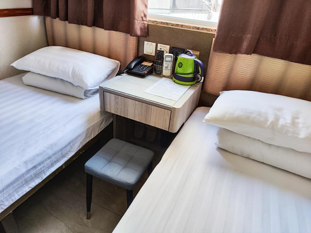Celltronik Hostel 先創旅店 Hong Kong Exterior photo