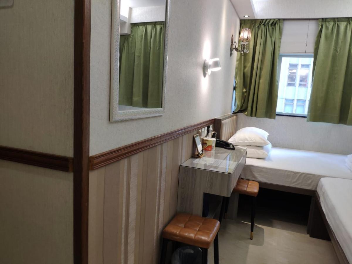 Celltronik Hostel 先創旅店 Hong Kong Exterior photo