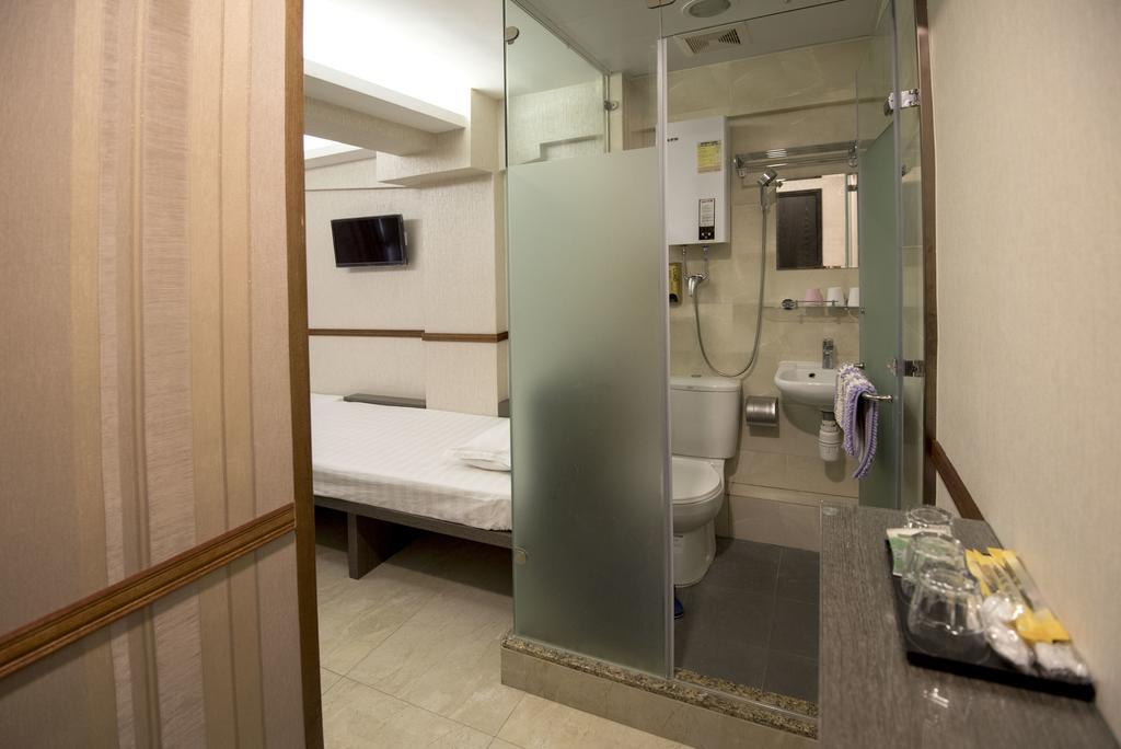 Celltronik Hostel 先創旅店 Hong Kong Room photo