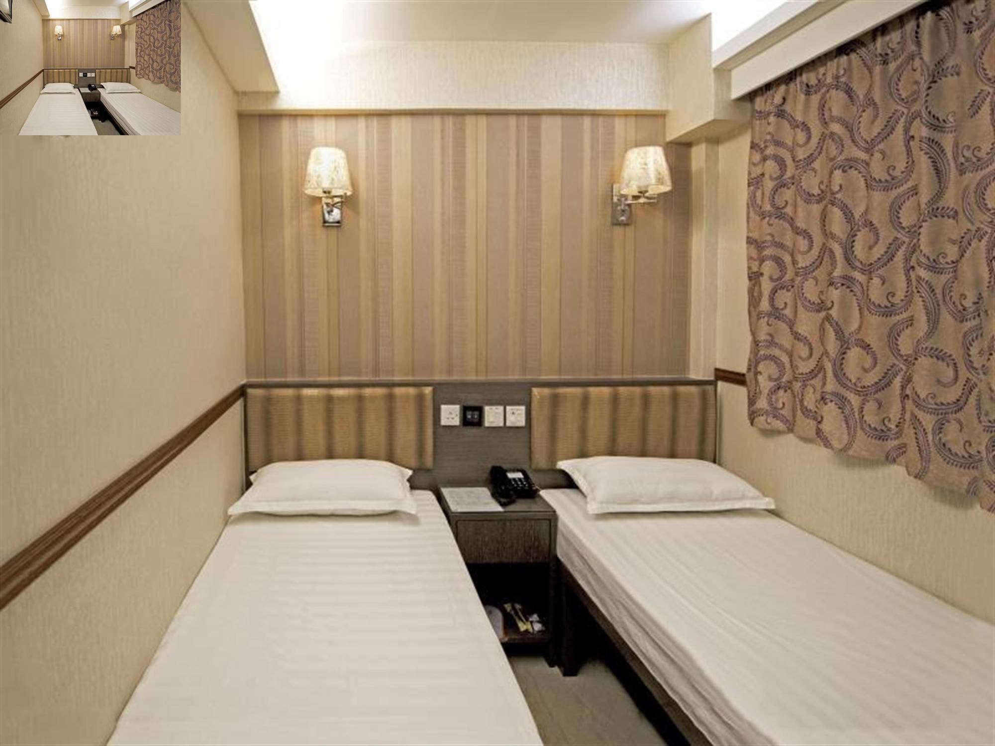 Celltronik Hostel 先創旅店 Hong Kong Exterior photo