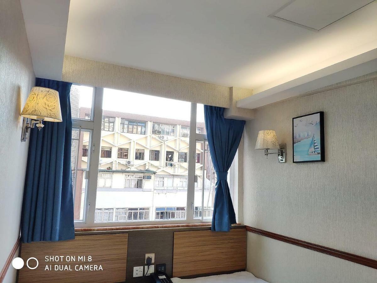 Celltronik Hostel 先創旅店 Hong Kong Exterior photo